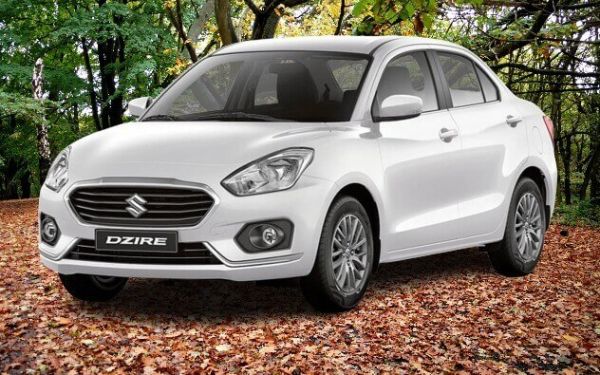 Swift Dzire || Saryu Travels