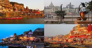 Mathura vrinda agra Ayo Prayag Vns || Saryu Travels