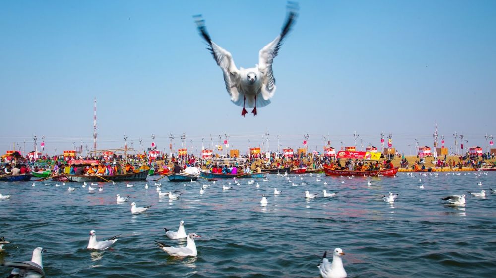 5N 6D Ganga Saryu Sangam Tour || Saryu Travels